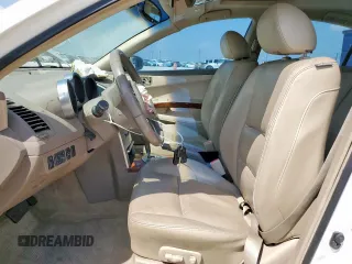 2005 Nissan Maxima 3.5 SL with VIN 1N4BA41E15C871007, listed as a Copart auction lot 53477855 with 166,595 mi miles and Salvage Title. Bid and sale history available at carsss.com. Image 7.