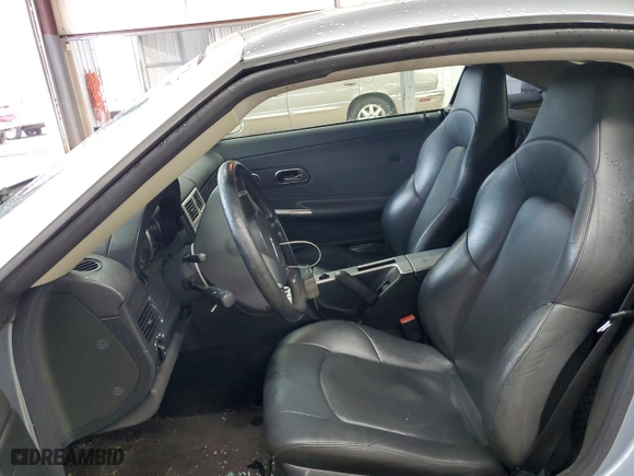 2005 Chrysler Crossfire Limited with VIN 1C3AN69L75X045977, listed as a Copart auction lot 73111504 with 115,801 mi miles and Salvage Title. Bid and sale history available at carsss.com. Image 7.