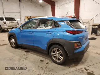 2018 Hyundai Kona SE with VIN KM8K1CAA9JU158468, listed as a Copart auction lot 44140965 with 126,463 mi miles and Clean Title. Bid and sale history available at carsss.com. Image 2.