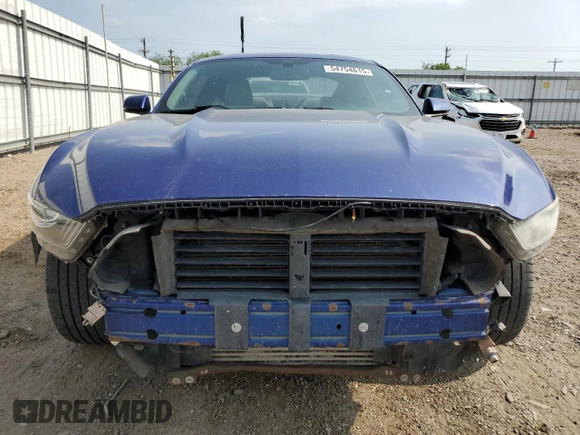 2016 Ford Mustang EcoBoost z VIN 1FA6P8TH4G5272608, wystawiony jako Copart lot #54754615 z przebiegiem 115 077 mil mil oraz Szkoda całkowita • Salvage title. Historia ofert i sprzedaży dostępna na DreamBid. Obrazek 5.