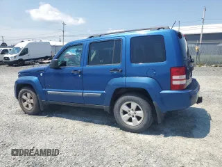 2010 Jeep Liberty Sport z VIN 1J4PN2GK7AW120664, wystawiony jako Copart lot #63191025 z przebiegiem 168 342 mil mil oraz Czysty tytuł • Clean title. Historia ofert i sprzedaży dostępna na DreamBid. Obrazek 2.