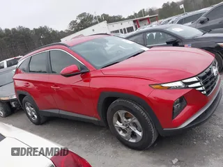 2023 Hyundai Tucson SEL with VIN 5NMJB3AEXPH249507, listed as a IAAI auction lot 41625397 with 11,078 mi miles. Bid and sale history available at carsss.com. Image 13.