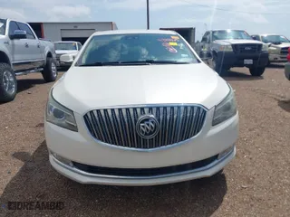 2014 Buick LaCrosse Premium I with VIN 1G4GD5G34EF264192, listed as a IAAI auction lot 41887805 with 212,119 mi miles. Bid and sale history available at carsss.com. Image 12.