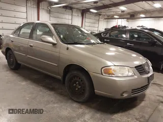 2006 Nissan Sentra S with VIN 3N1CB51D66L594128, listed as a IAAI auction lot 42049988 with 155,953 mi miles and . Bid and sale history available at DreamBid. Image 1.