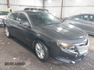 2015 Chevrolet Impala LT with VIN 2G1125S37F9108884, listed as a IAAI auction lot 42728554 with 98,134 mi miles and . Bid and sale history available at DreamBid. Image 1.