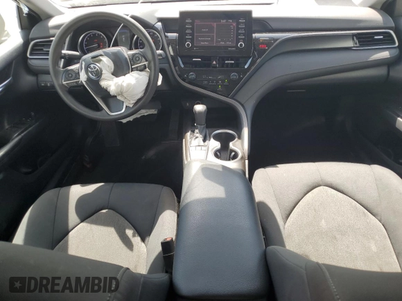 2023 Toyota Camry LE z VIN 4T1C11AK1PU770237, wystawiony jako Copart lot #55590655 z przebiegiem 50 980 mil mil oraz Szkoda całkowita • Salvage title. Historia ofert i sprzedaży dostępna na DreamBid. Obrazek 8.