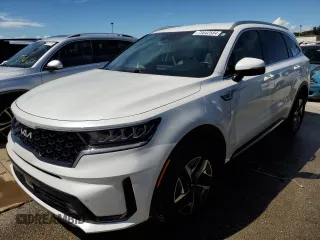 2022 Kia Sorento EX z VIN KNDRH4LG6N5066448, wystawiony jako Copart lot #73642584 z przebiegiem 49 452 mil mil oraz Nie do naprawy • Non repairable. Historia ofert i sprzedaży dostępna na DreamBid. Obrazek 1.