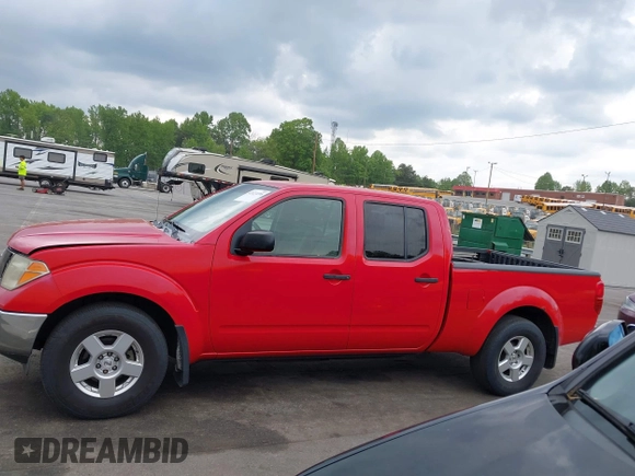 2008 Nissan Frontier LE z VIN 1N6AD09W08C433258, wystawiony jako IAAI lot #42127278 z przebiegiem 211 139 mil mil oraz . Historia ofert i sprzedaży dostępna na DreamBid. Obrazek 15.