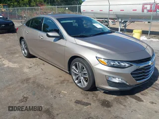 2024 Chevrolet Malibu LT with VIN 1G1ZE5ST2RF158212, listed as a IAAI auction lot 42216131 with 39,480 mi miles and . Bid and sale history available at DreamBid. Image 1.