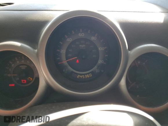 2004 Honda Element LX with VIN 5J6YH17364L012198, listed as a Copart auction lot 78049714 with 245,360 mi miles and Clean Title. Bid and sale history available at DreamBid. Image 9.