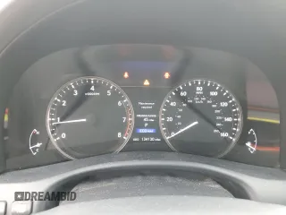 2014 Lexus GS 350 with VIN JTHBE1BL1E5042001, listed as a Copart auction lot 65809334 with 134,130 mi miles and Salvage Title. Bid and sale history available at carsss.com. Image 9.