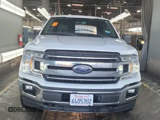 2018 Ford F-150 XL with VIN 1FTEX1EP5JKF37918, listed as a IAAI auction lot 42774232 with 91,917 mi miles and . Bid and sale history available at DreamBid. Image 47.