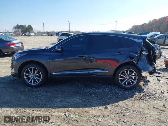 2020 Acura RDX Technology z VIN 5J8TC1H56LL018422, wystawiony jako IAAI lot #40978912 z przebiegiem 35 670 mil mil oraz . Historia ofert i sprzedaży dostępna na DreamBid. Obrazek 15.