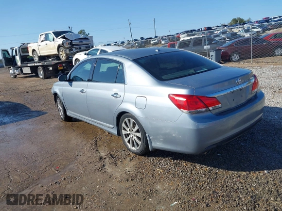 2012 Toyota Avalon z VIN 4T1BK3DB5CU456391, wystawiony jako IAAI lot #41388405 z przebiegiem 107 280 mil mil oraz . Historia ofert i sprzedaży dostępna na DreamBid. Obrazek 3.