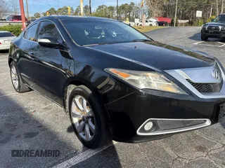 2010 Acura ZDX Advance Pkg with VIN 2HNYB1H61AH501692, listed as a Copart auction lot 50092215 with 117,002 mi miles and Clean Title. Bid and sale history available at carsss.com. Image 1.