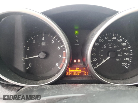 2011 Mazda 3 GX with VIN JM1BL1KF0B1386472, listed as a Copart auction lot 69515521 with 234,165 mi miles and Clean Title. Bid and sale history available at carsss.com. Image 8.