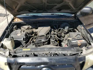 2008 Toyota Tacoma with VIN 5TENX22N98Z564067, listed as a Copart auction lot 50224965 with 224,753 mi miles and Salvage Title. Bid and sale history available at carsss.com. Image 11.