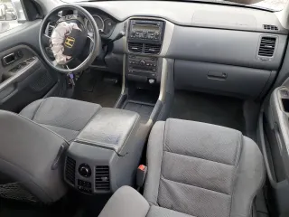 2008 Honda Pilot SE with VIN 5FNYF28348B025315, listed as a Copart auction lot 46720045 with 173,499 mi miles and Salvage Title. Bid and sale history available at carsss.com. Image 8.