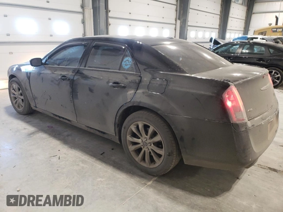 2014 Chrysler 300 with VIN 2C3CCAGG4EH352616, listed as a Copart auction lot 41852545 with 120,667 mi miles and Clean Title. Bid and sale history available at carsss.com. Image 2.