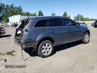2013 Audi Q7 3.0T Premium with VIN WA1CGAFE0DD001692, listed as a Copart auction lot 65039284 with 180,834 mi miles and Salvage Title. Bid and sale history available at carsss.com. Image 3.