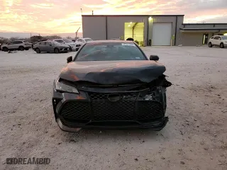 2020 Toyota Avalon XSE with VIN 4T1FZ1FB2LU041947, listed as a Copart auction lot 47311345 with 195,369 mi miles and Salvage Title. Bid and sale history available at carsss.com. Image 11.