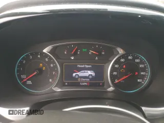 2020 Chevrolet Traverse LT Cloth with VIN 1GNERGKW0LJ316302, listed as a Copart auction lot 44397075 with 72,495 mi miles and Salvage Title. Bid and sale history available at carsss.com. Image 9.
