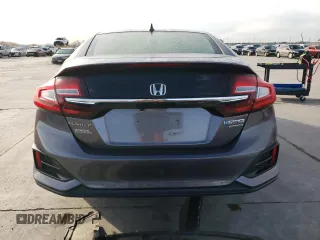 2018 Honda Clarity Touring with VIN JHMZC5F33JC001848, listed as a Copart auction lot 71742292 with 73,194 mi miles. Bid and sale history available at carsss.com. Image 6.