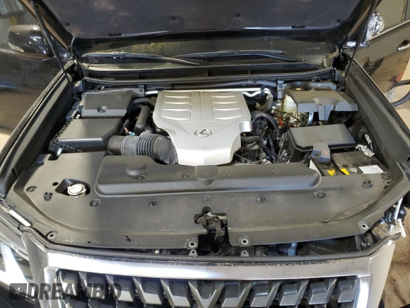 2021 Lexus GX 460 Premium с VIN JTJAM7BX4M5274514, выставлен на аукционе Copart как лот 49713245 с пробегом 46 051 миль миль и Списание • Salvage title. История ставок и продаж доступна на DreamBid. Изображение 12.