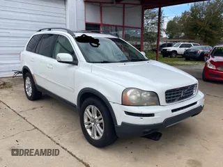 2010 Volvo XC90 I6 with VIN YV4982CY6A1538854, listed as a Copart auction lot 88940495 with 92,168 mi miles and Clean Title. Bid and sale history available at carsss.com. Image 1.