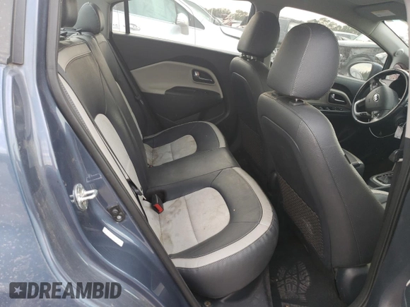 2017 Kia Rio EX with VIN KNADN4A30H6059056, listed as a Copart auction lot 72776594 with 101,124 mi miles and Clean Title. Bid and sale history available at carsss.com. Image 10.