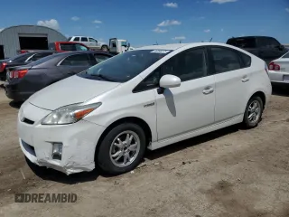 2011 Toyota Prius I with VIN JTDKN3DU7B0315048, listed as a Copart auction lot 56598375 with 198,225 mi miles and Clean Title. Bid and sale history available at DreamBid. Image 1.