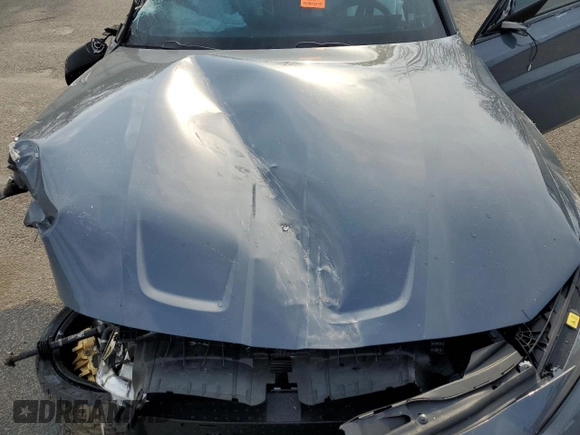 2024 BMW M3 Competition xDrive z VIN WBS43AY06RFT60878, wystawiony jako Copart lot #59680505 z przebiegiem 6 551 mil mil oraz Szkoda całkowita • Salvage title. Historia ofert i sprzedaży dostępna na DreamBid. Obrazek 11.