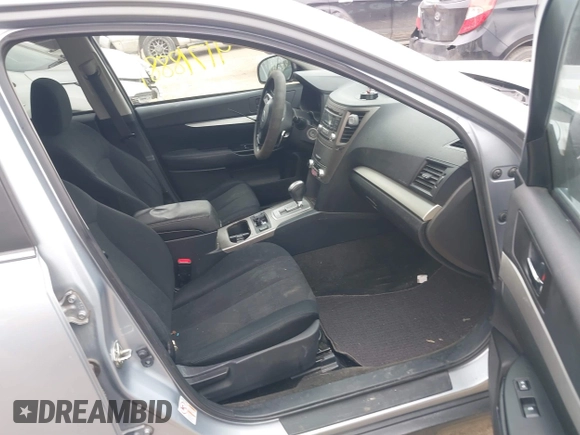 2013 Subaru Outback Premium with VIN 4S4BRCGC4D3281879, listed as a IAAI auction lot 41718881 with 154,703 mi miles and . Bid and sale history available at DreamBid. Image 5.