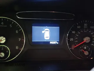 2019 Kia Sorento LX V6 with VIN 5XYPGDA58KG522979, listed as a IAAI auction lot 41553101 with 44,287 mi miles. Bid and sale history available at carsss.com. Image 7.