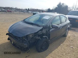 2015 Toyota Prius One with VIN JTDKDTB34F1103091, listed as a IAAI auction lot 41716979 with 67,473 mi miles and . Bid and sale history available at DreamBid. Image 2.