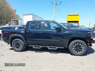 2023 Nissan Frontier SV with VIN 1N6ED1EK9PN636825, listed as a IAAI auction lot 42090391 with 30,863 mi miles and . Bid and sale history available at DreamBid. Image 14.