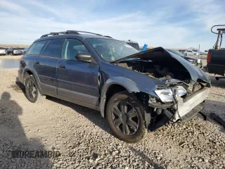 2005 Subaru Legacy Outback z VIN 4S4BP61C157368438, wystawiony jako Copart lot #50356775 z przebiegiem Nie podano mil oraz Szkody całkowita. Historia ofert i sprzedaży dostępna na DreamBid. Obrazek 4.