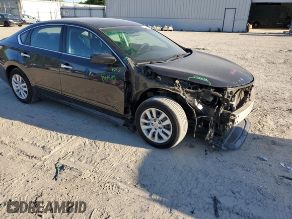2015 Nissan Altima 2.5 S with VIN 1N4AL3AP9FC283455, listed as a Copart auction lot 53495215 with 86,576 mi miles and Salvage Title. Bid and sale history available at carsss.com. Image 4.