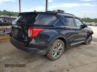 2022 Ford Explorer XLT с VIN 1FMSK8DH9NGA84010, выставлен на аукционе Copart как лот 63575275 с пробегом 47 413 миль миль и Списание • Salvage title. История ставок и продаж доступна на DreamBid. Изображение 3.