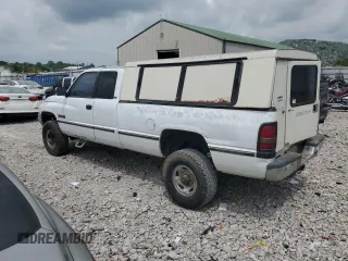 1997 Dodge 2500 with VIN 3B7KF23D3VG805768, listed as a Copart auction lot 59926665 with Not provided miles and Salvage title. Bid and sale history available at DreamBid. Image 2.