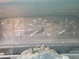 1993 Ford Ranger Splash with VIN 1FTCR11X7PTA06696, listed as a Copart auction lot 82279754 with 144,853 mi miles and Salvage title. Bid and sale history available at DreamBid. Image 9.