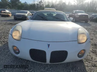 2008 Pontiac Solstice with VIN 1G2MC35B18Y124560, listed as a Copart auction lot 49916045 with 176,918 mi miles and Salvage Title. Bid and sale history available at carsss.com. Image 5.