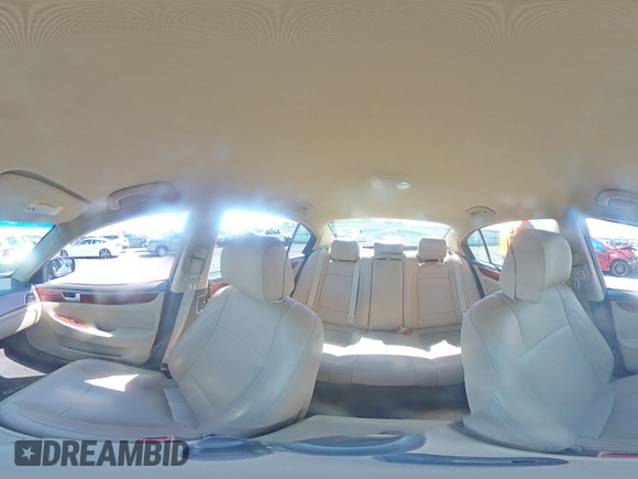 2013 Hyundai Genesis 3.8L with VIN KMHGC4DDXDU235932, listed as a Copart auction lot 57728705 with 140,778 mi miles and Salvage title. Bid and sale history available at DreamBid. Image 13.