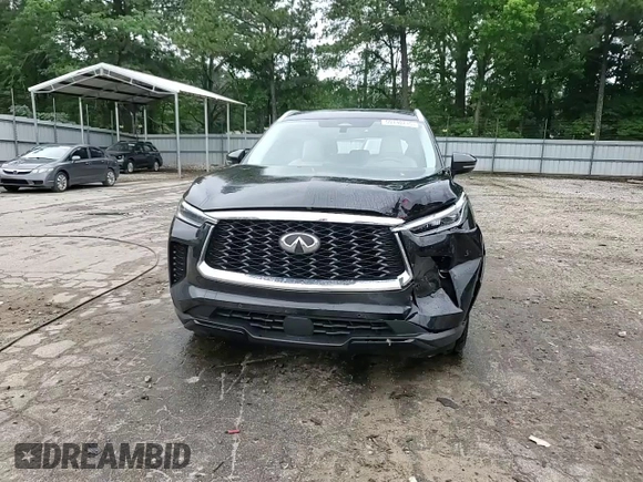 2023 Infiniti QX60 Luxe z VIN 5N1DL1FS5PC362269, wystawiony jako Copart lot #59738215 z przebiegiem 35 994 mil mil oraz Szkoda całkowita • Salvage title. Historia ofert i sprzedaży dostępna na DreamBid. Obrazek 14.