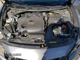 2023 Nissan Maxima SV z VIN 1N4AA6CV8PC508789, wystawiony jako Copart lot #53299395 z przebiegiem 39 005 mil mil oraz Szkoda całkowita • Salvage title. Historia ofert i sprzedaży dostępna na DreamBid. Obrazek 11.