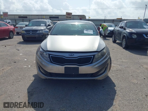 2013 Kia Optima SX with VIN 5XXGR4A63DG231400, listed as a IAAI auction lot 42518098 with 168,364 mi miles and . Bid and sale history available at DreamBid. Image 6.