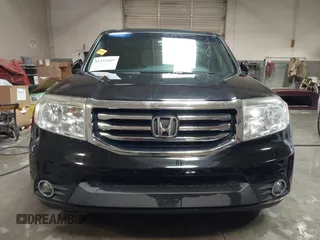 2014 Honda Pilot EX-L with VIN 5FNYF3H76EB012974, listed as a IAAI auction lot 41351669 with 110,380 mi miles and . Bid and sale history available at carsss.com. Image 12.
