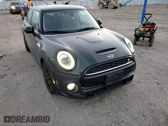 2019 MINI Hardtop 4 Door Cooper S z VIN WMWXU3C56K2H86633, wystawiony jako Copart lot #84340094 z przebiegiem 67 712 mil mil oraz Szkoda całkowita • Salvage title. Historia ofert i sprzedaży dostępna na DreamBid. Obrazek 11.