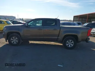 2016 Chevrolet Colorado 4WD WT with VIN 1GCGTBE39G1310334, listed as a IAAI auction lot 41109761 with 178,732 mi miles. Bid and sale history available at carsss.com. Image 14.