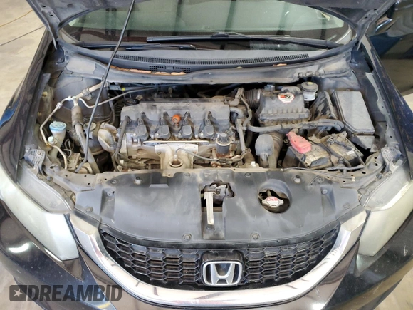 2015 Honda Civic EX-L z VIN 2HGFB2F97FH539744, wystawiony jako Copart lot #56350465 z przebiegiem 167 309 mil mil oraz Szkoda całkowita • Salvage title. Historia ofert i sprzedaży dostępna na DreamBid. Obrazek 11.